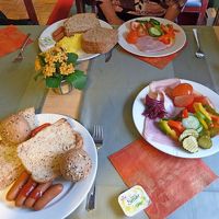 朝食