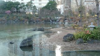 毛利家の下屋敷