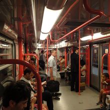 カラフルな塗装に注目！