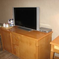 ＴＶはフィリップスでした。　写りは良くないです。