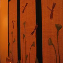 おしゃれな店内