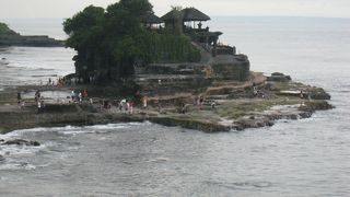 ロマンチックな夕日を～タナロット