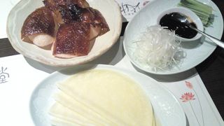 【中華】 海鮮と野菜中心の広東料理　「宮の森れんげ堂」