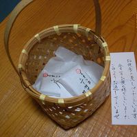 夜食１つ出すにもメッセージつきで♪