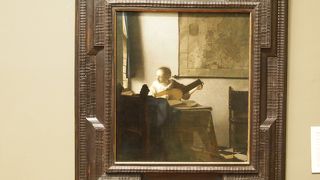 フリック・コレクションでフェルメールを見る