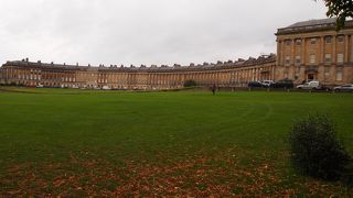 美しいパッラーディオ建築です