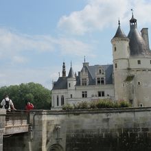 シュノンソー城