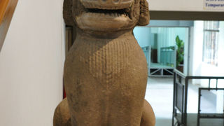 ピマーイ遺跡のオリジナルが展示されているピマーイ国立博物館