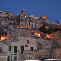 夜のDuomoもばっちり楽しめます