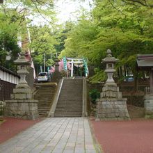 青海神社