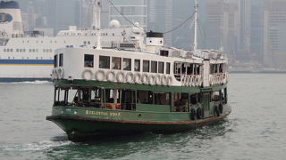 雰囲気のある海上移動