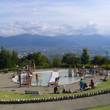 アクアアスレチックの一部