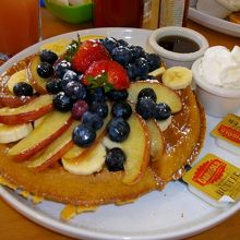 激うまワッフル♪