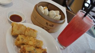 台湾で香港式飲茶を食べるならここ！