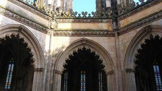 未完の礼拝堂は必見！