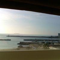 お部屋からの眺め２