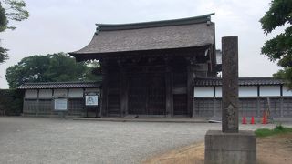 加賀藩二代藩主前田利長公の菩提寺