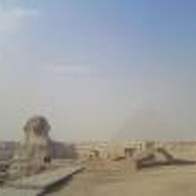 これぞエジプトの代表的な風景