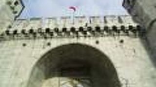 実は展示物よりも宮殿敷地内のレストランが良かったです！