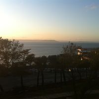 窓からのベイビュー