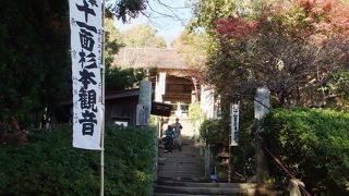 鎌倉で一番古い寺