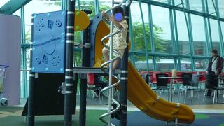 子連れにやさしい施設