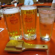 オリオンビール