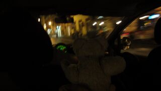 ローマ　タクシー：それほど心配はいらないと思います！