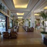 ロビーとエントランス