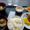 朝ごはんの美味しいホテルでした♪