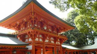 大好きな神社。