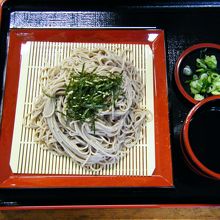 かやくご飯とセットにもできます