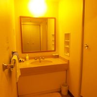 洗面所が独立してて嬉しいです