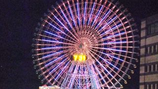 横浜の夜景スポット！