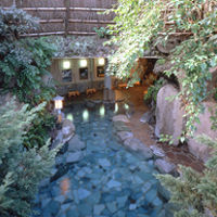 とても良いお風呂です。