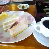 軽く食べれます