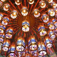 異国情緒がたっぷりでした