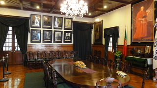 2階の博物館が穴場