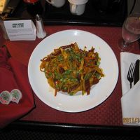 恐ろしくホットなシンガポール・ヌードル