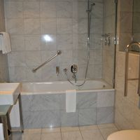 ボティソープだけありました(シャンプー無)