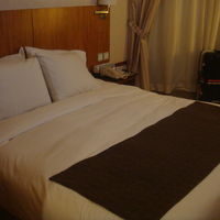 一人では十分な大きさ