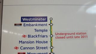 ロンドン市内移動の基本はこれ！