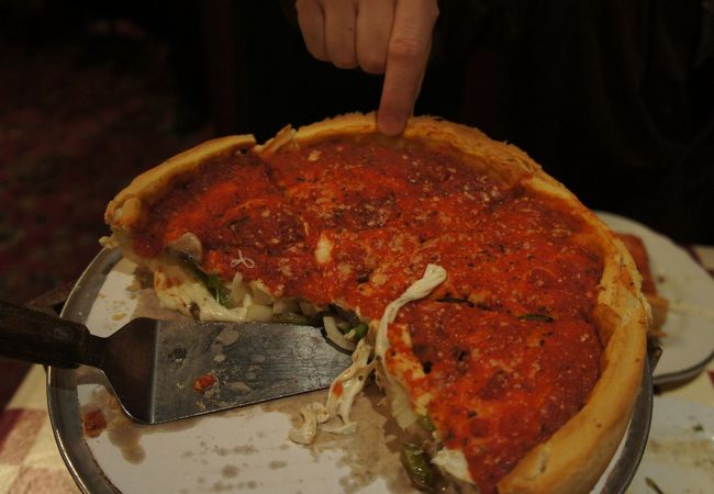 ジオダーノズ (ジャクソン店) クチコミ・アクセス・営業時間｜シカゴ