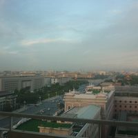 客室１２４１号室からの眺望　