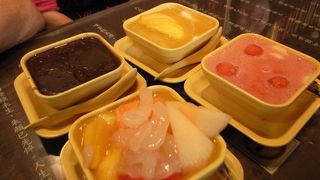 必ず立ち寄るHoneymoon