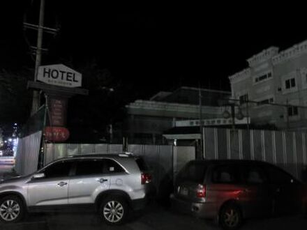 慶州 パーク ツーリスト ホテル 写真