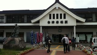 お土産物屋さんも充実。