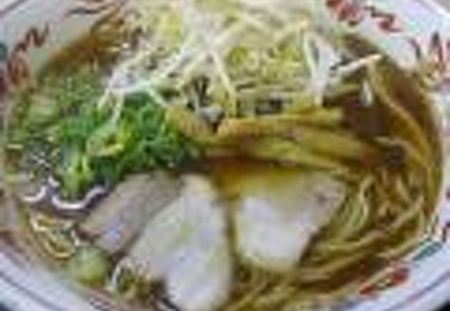 備中国分寺からすぐ！ラーメン国分寺