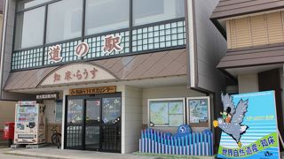 魚介類が充実しています