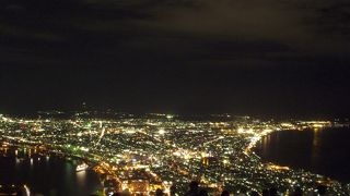 函館山の夜景見学の往復ルートを変えてみては？